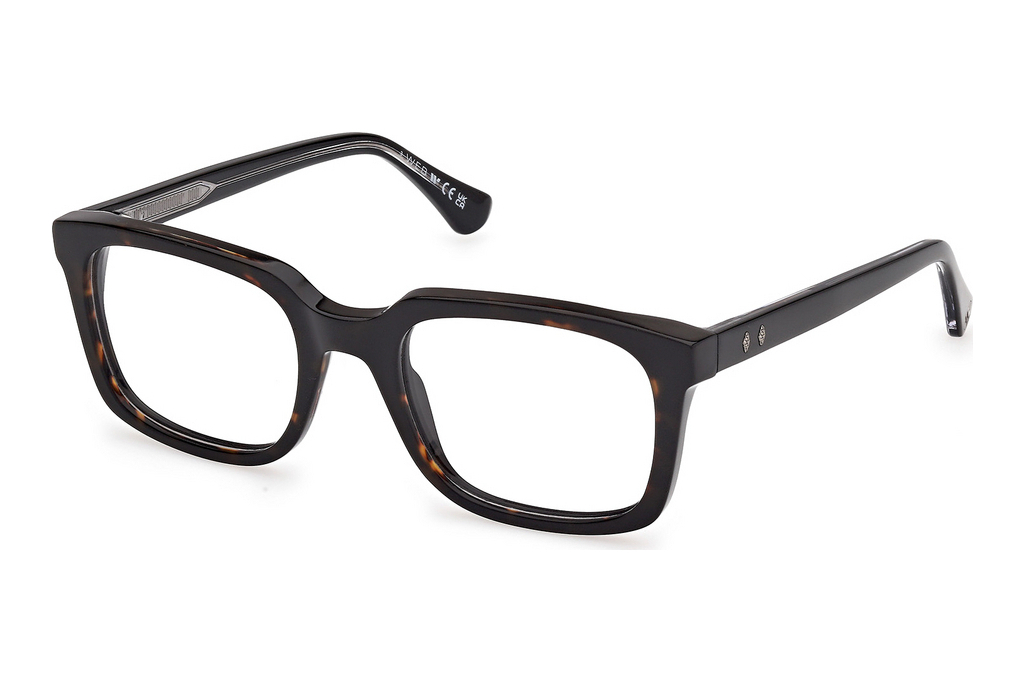 Web Eyewear   WE5445 056 Havanna/Einfarbig