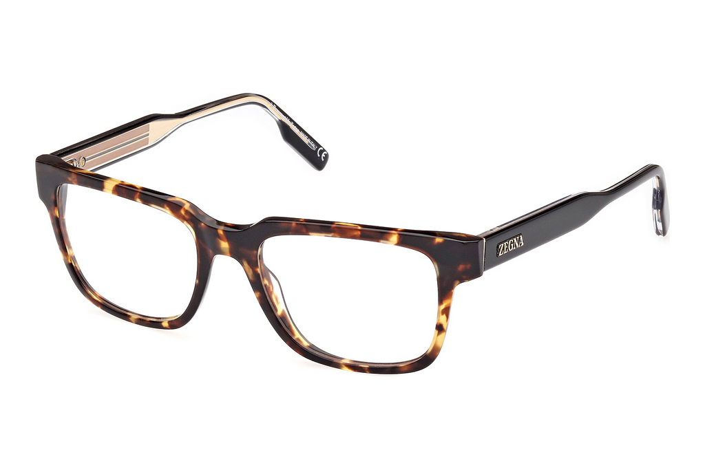 Zegna   EZ5260 054 Dunkel Havanna