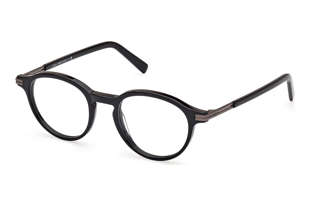 Zegna   EZ5269 001 Glänzend Schwarz