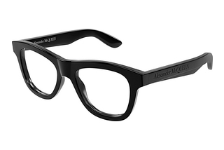 Alexander McQueen AM0421O 005 BLACK