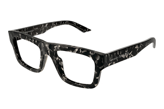 Alexander McQueen AM0452O 002 HAVANA