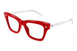 Alexander McQueen AM0484O 007 RED