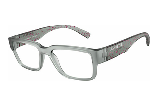 Arnette AN7261 2969 Matte Transparent Grey/Pink Splatter