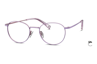 Brendel BL 902410 50 rot / rosa / violett