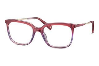 Brendel BL 903188 55 rot   rosa   violett