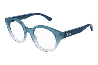 Chloé CH0271O 009 LIGHT-BLUE