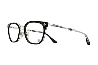 Chrome Hearts Eyewear STRAPADICTOME BK/SS