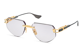 DITA DTX-164 01A YELLOW GOLD - BLACK IRON