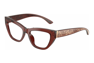 Dolce & Gabbana DG3412 3045 Transparent Bordeaux