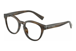 Dolce & Gabbana DG3421 3200 Striped Tobacco