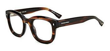 Dsquared2 D2 0091 EX4 BROWN HORN