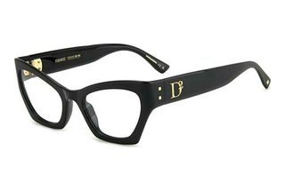 Dsquared2 D2 0133 807 BLACK