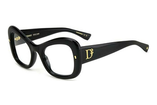 Dsquared2 D2 0138 807 SCHWARZ