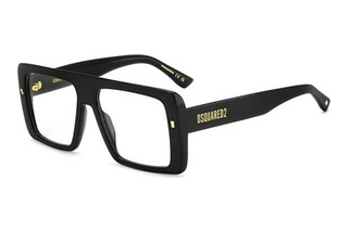 Dsquared2 D2 0166 807 SCHWARZ