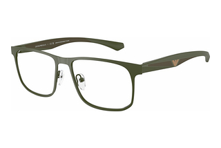 Emporio Armani EA1163 3388 Matte Green