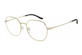 Emporio Armani EA1174D 3013 Shiny Pale Gold