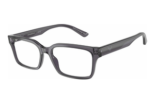 Emporio Armani EA3244 6106 Transparent Dark Grey