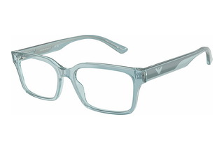 Emporio Armani EA3244 6178 Iridescent Light Blue