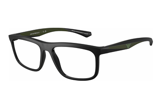 Emporio Armani EA3246 5001 Matte Black