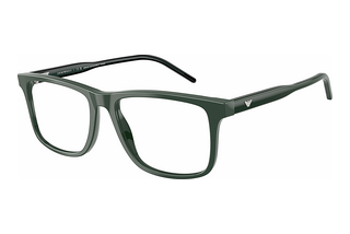 Emporio Armani EA3257 6257 Shiny Green