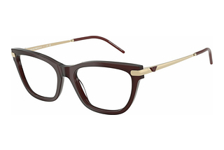 Emporio Armani EA3262 6265 Shiny Opal Bordeaux