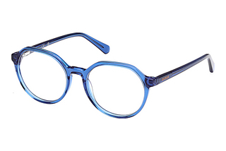 Guess GU50166 090 Blau/Einfarbig