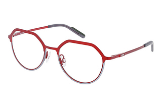 MINI Eyewear MI 741043 53 rot / rosa / violett