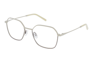 MINI Eyewear MI 742043 80 gelb / weiß / beige