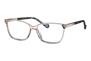 MINI Eyewear MI 743000 50 rot   rosa   violett