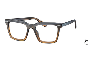 MINI Eyewear MI 743039 36 grau / gun