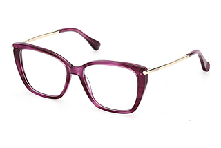 Max Mara MM5007 083 Violett/Gestreift