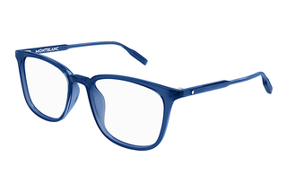 Mont Blanc MB0089OK 009 BLUE