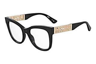 Moschino MOS641 807 SCHWARZ