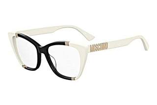 Moschino MOS642 CCP WHITE BLACK