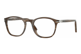 Persol PO3007V 1208 Striped Brown