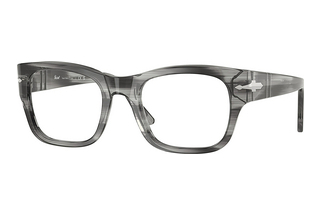 Persol PO3297V 1192 Striped Grey