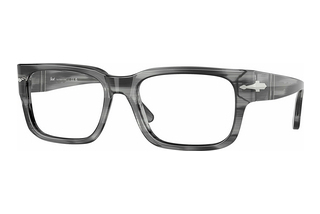 Persol PO3315V 1192 Striped Grey