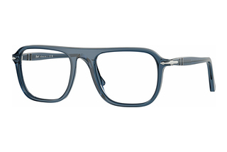 Persol PO3359V 1197 Transparent Blue Denim