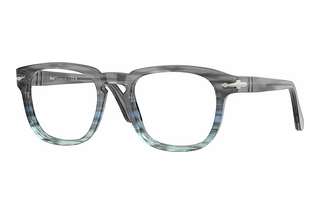 Persol PO3376V 1205 Striped Grey