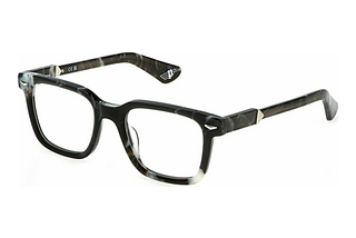 Police VPLG80 0869 MARBLED BLACK