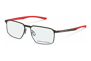 Porsche Design P8772 A000 black/red