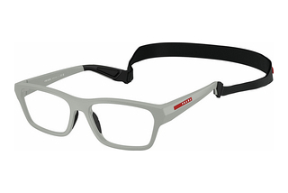 Prada Linea Rossa PS 03RV 13Z1O1 Matte Iron Grey