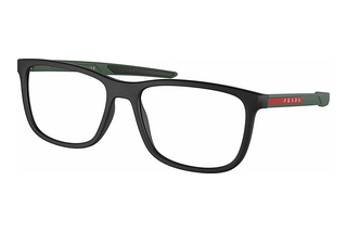 Prada Linea Rossa PS 07OV 1BO1O1 Matte Black