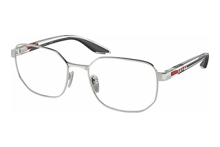 Prada Linea Rossa PS 50QV 1BC1O1 Silver