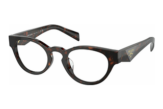 Prada PR A11VD 16N1O1 Briar Tortoise