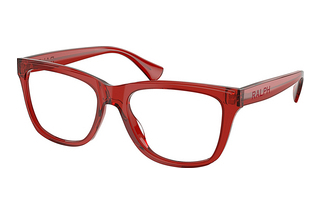 Ralph RA7170U 6210 Shiny Transparent Burgundy