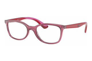 Ray-Ban Kids RY1586 3777 Transparent Red