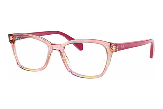 Ray-Ban Kids RY1591 3806 Striped Fuxia