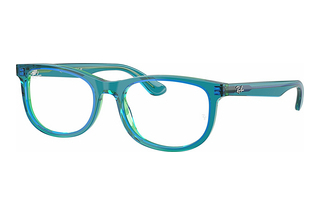 Ray-Ban Kids RY1642 3996 Transparent Blue & Green