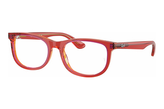 Ray-Ban Kids RY1642 3998 Transparent Red & Yellow